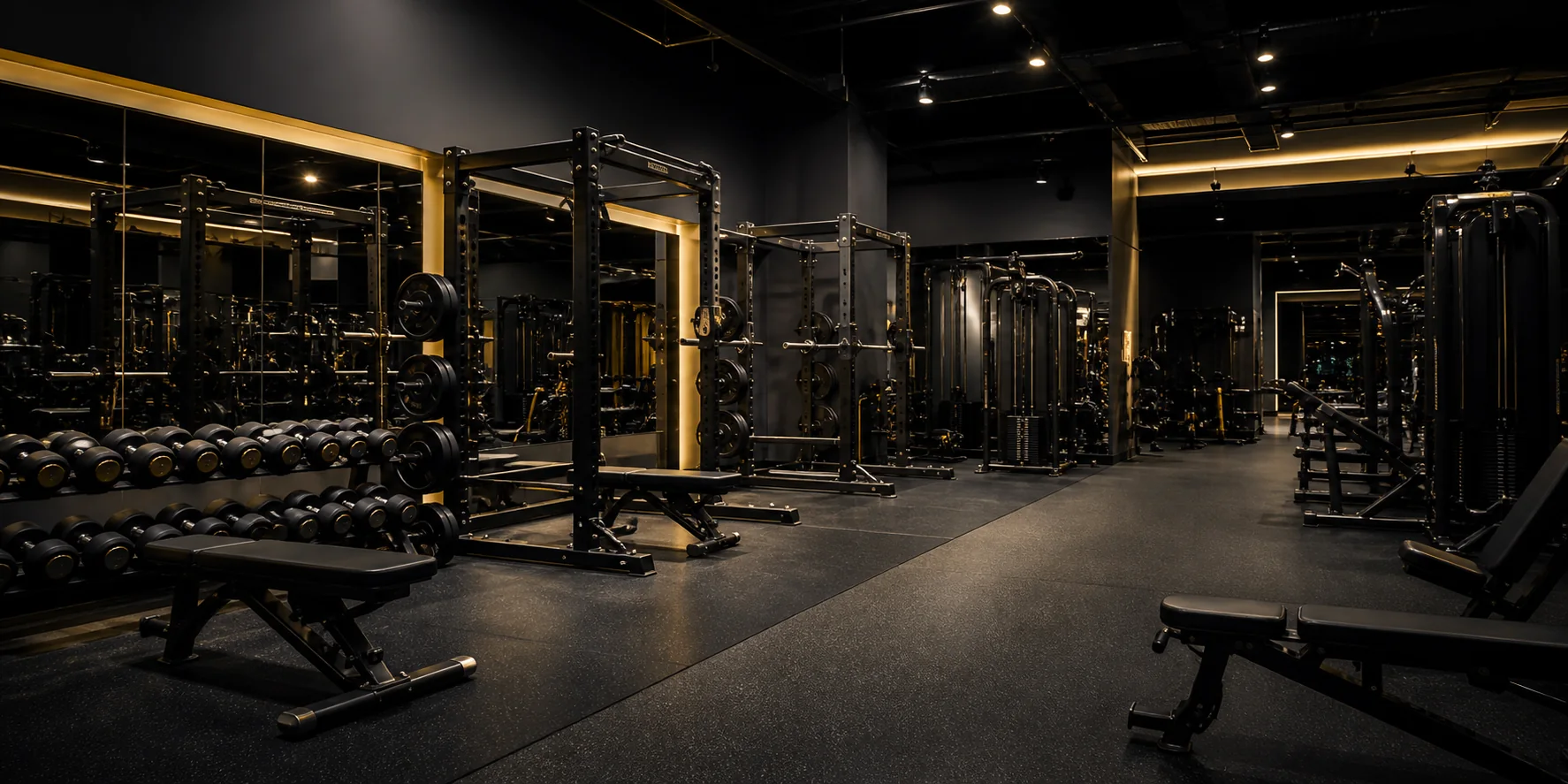 Solo Gym floor